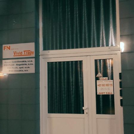 Hostel Fontana Žilina Dış mekan fotoğraf