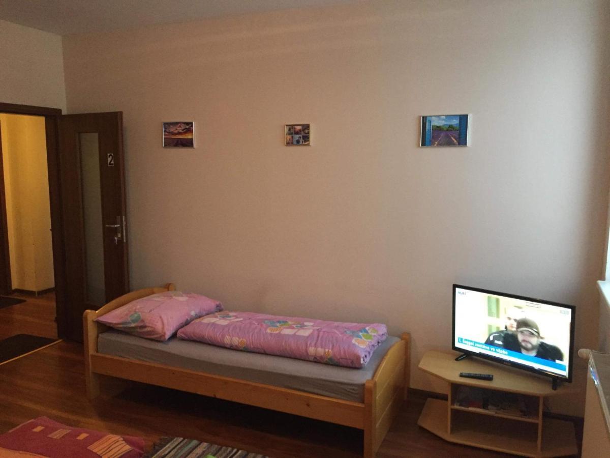 Hostel Fontana Žilina Dış mekan fotoğraf
