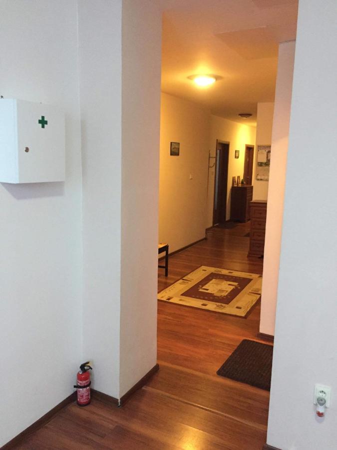 Hostel Fontana Žilina Dış mekan fotoğraf