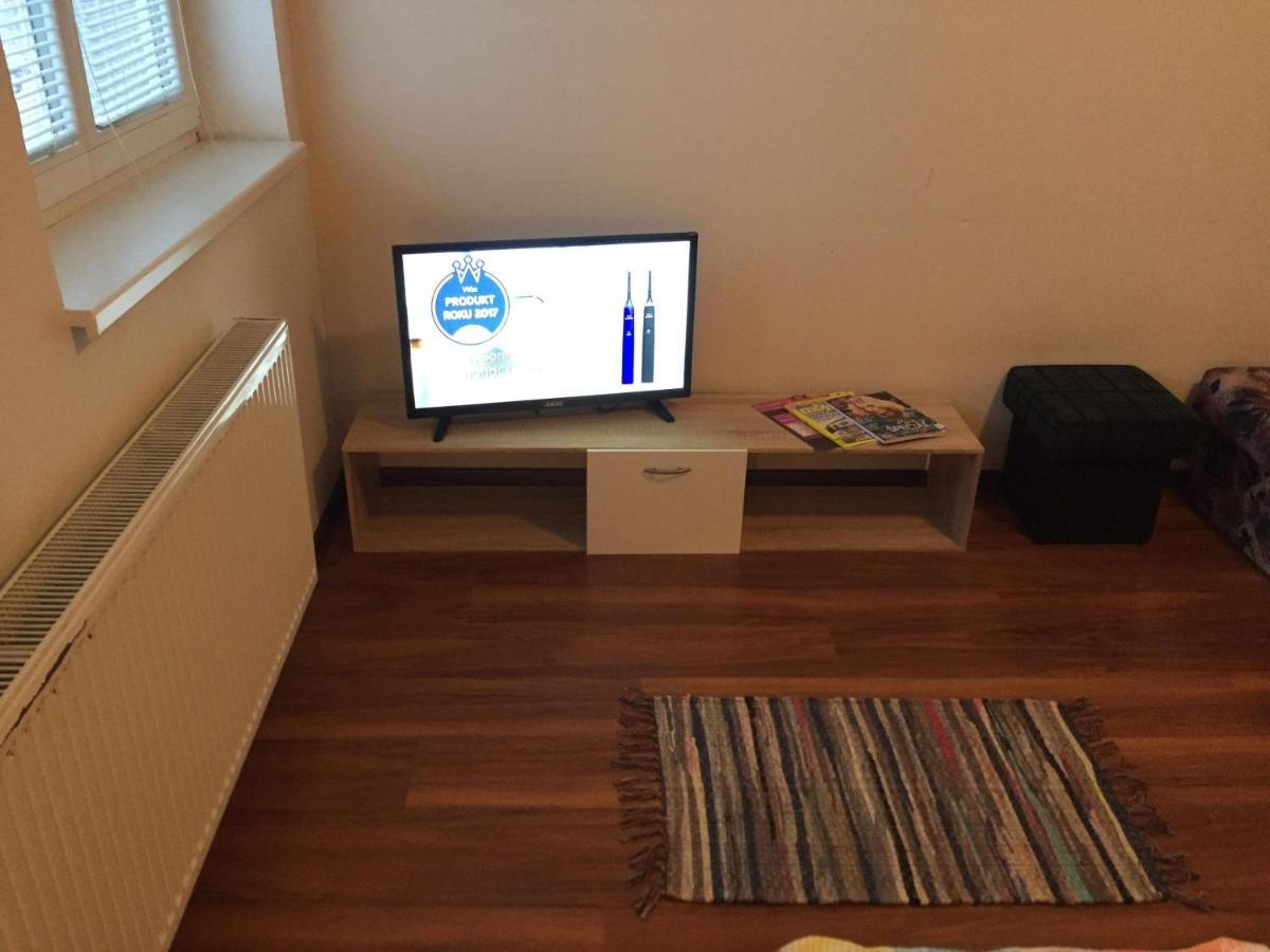 Hostel Fontana Žilina Dış mekan fotoğraf