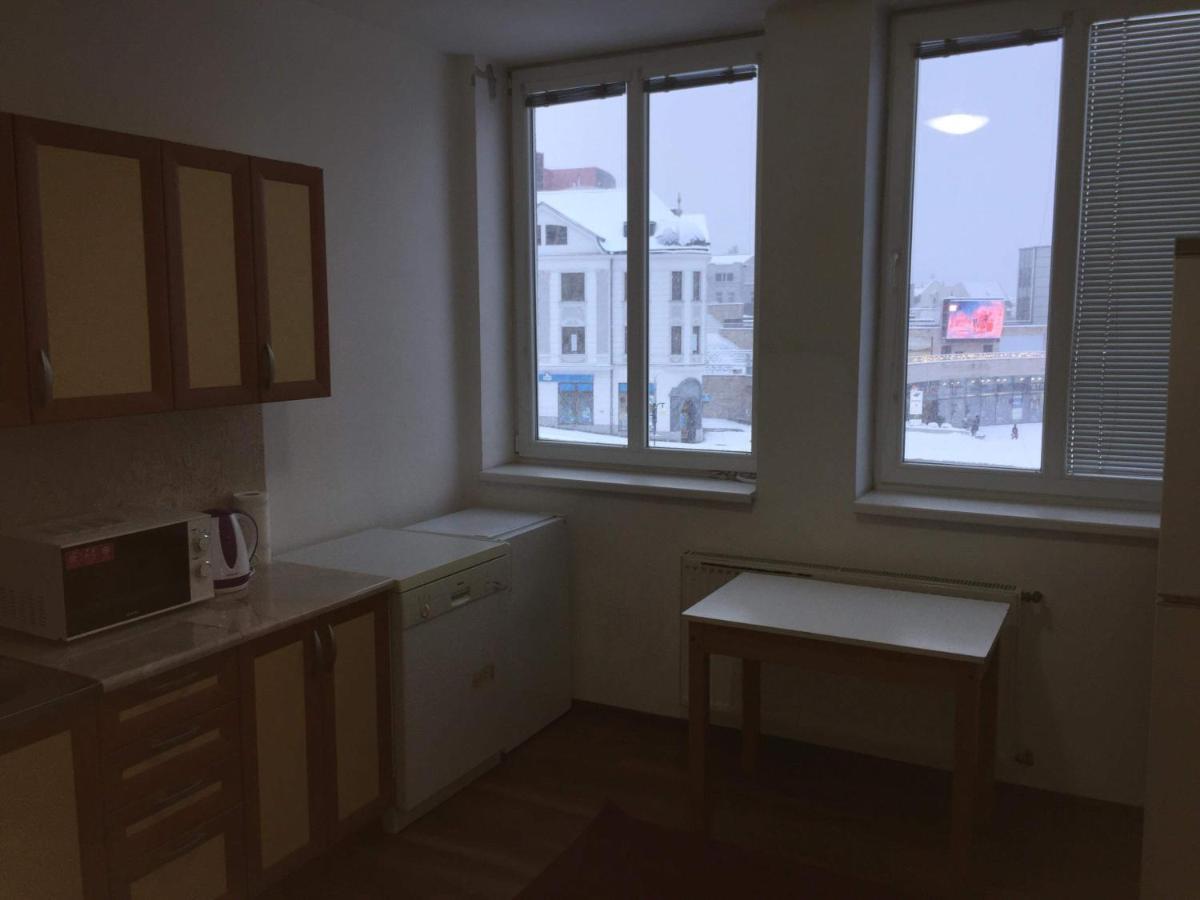 Hostel Fontana Žilina Dış mekan fotoğraf