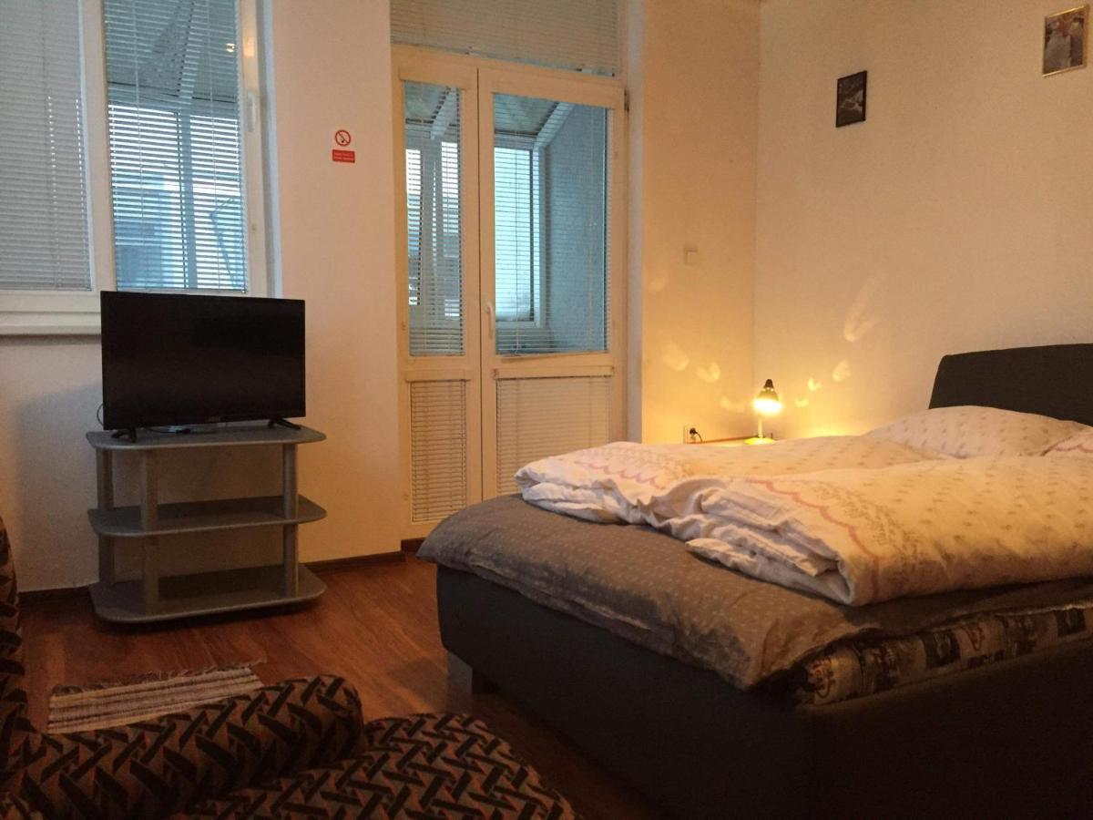 Hostel Fontana Žilina Dış mekan fotoğraf