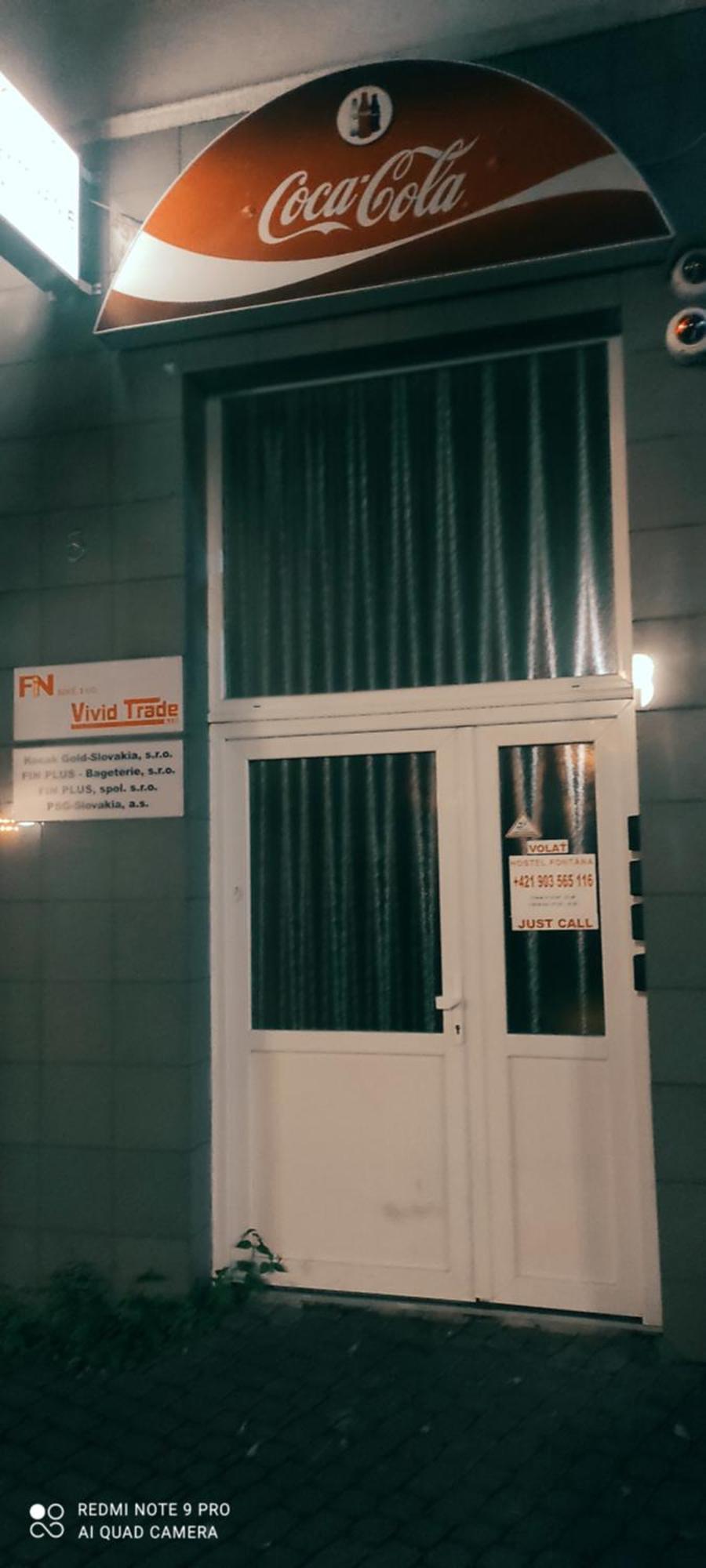 Hostel Fontana Žilina Dış mekan fotoğraf
