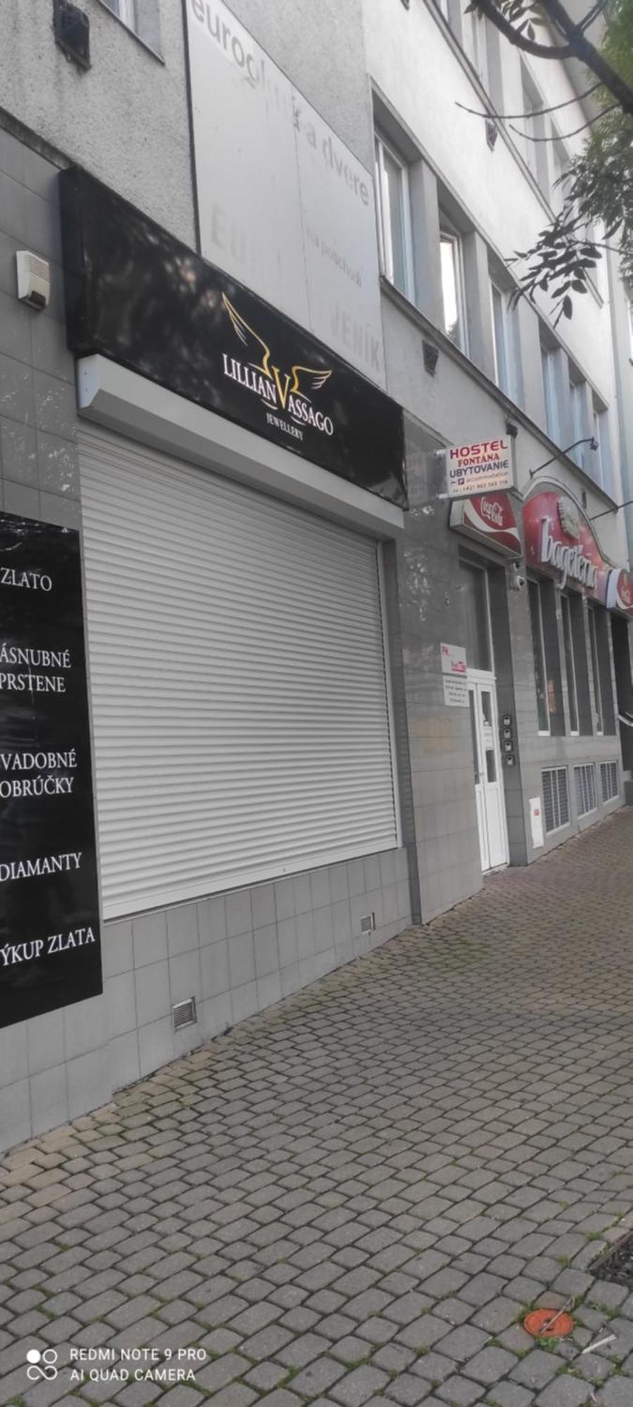 Hostel Fontana Žilina Dış mekan fotoğraf